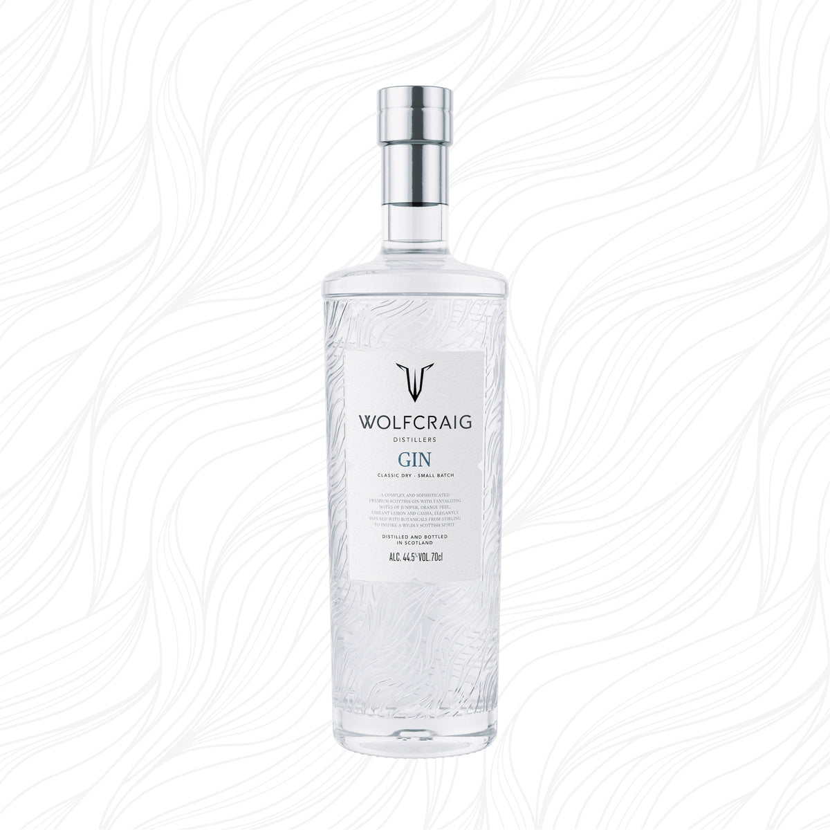 Wolfcraig Gin