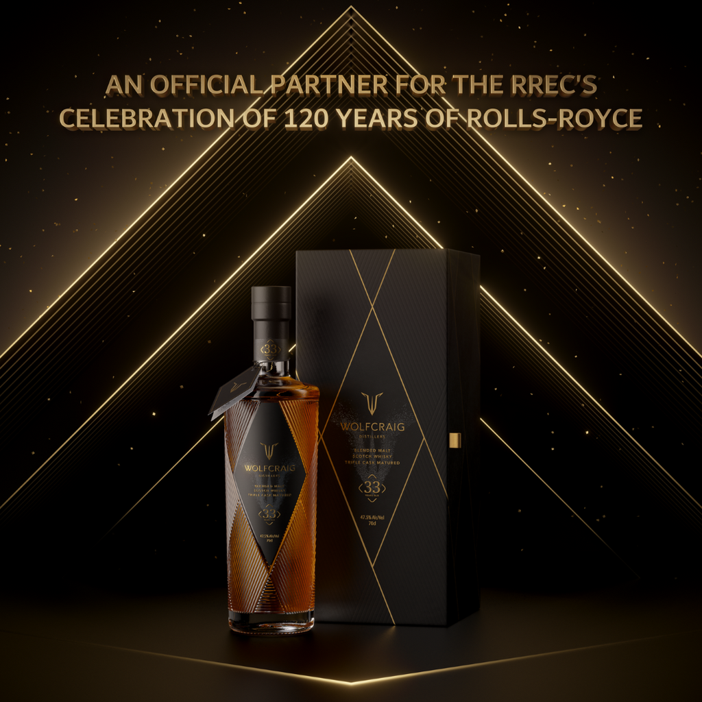 Wolfcraig 33 Year Old Blended Malt Special Edition