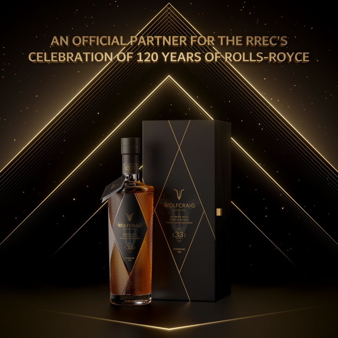 Wolfcraig 33 Year Old Blended Malt Special Edition