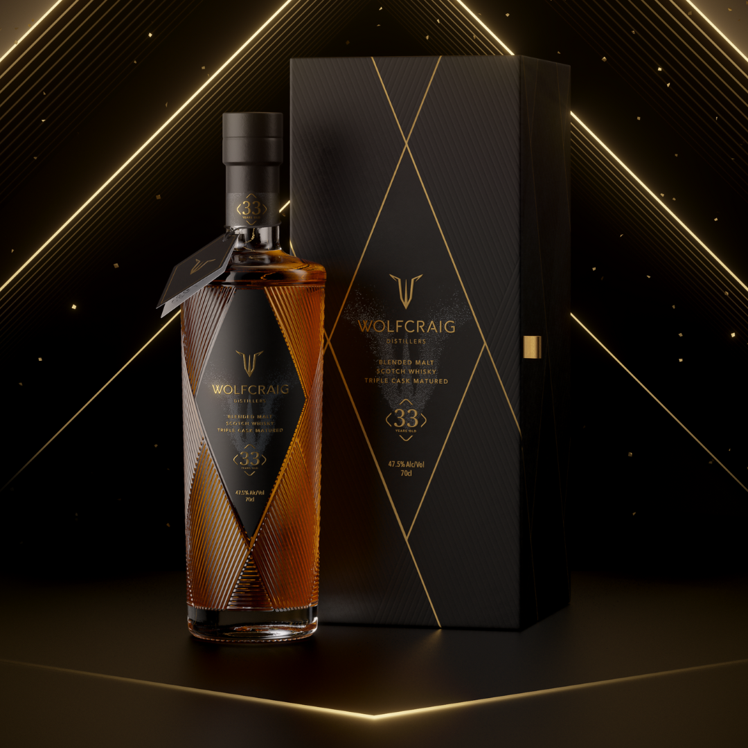 Wolfcraig 33 Year Old Blended Malt Special Edition