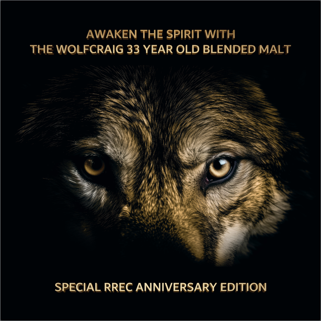 Wolfcraig 33 Year Old Blended Malt Special Edition