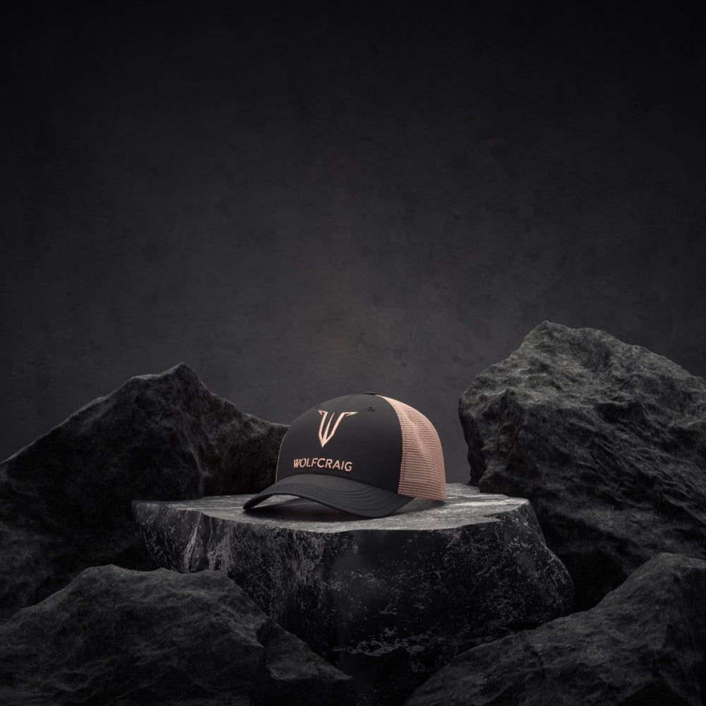 Wolfcraig Trucker Hat