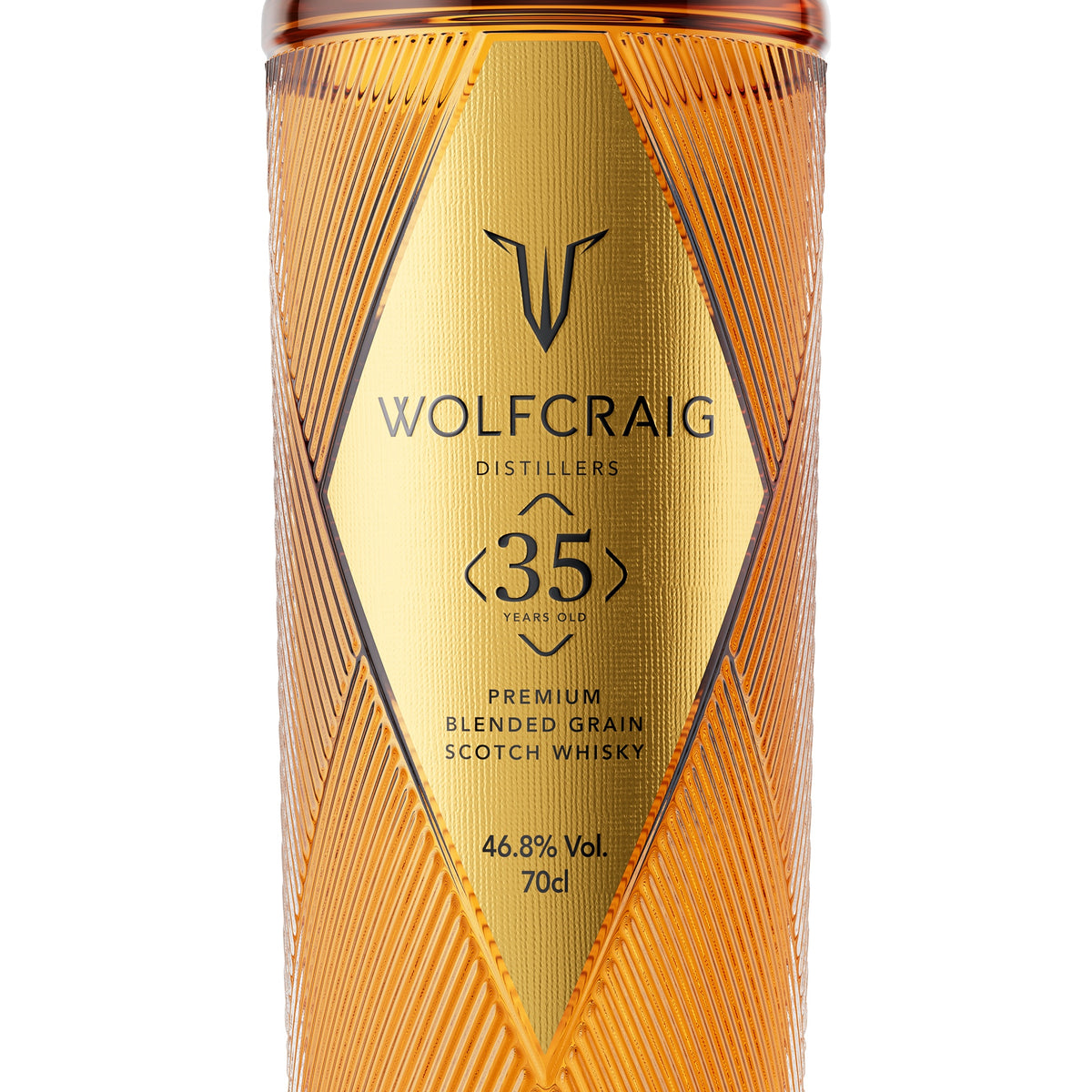 Wolfcraig 35 Year Old Premium Blended Grain Scotch Whisky