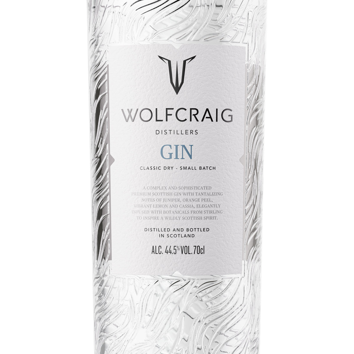 Wolfcraig Gin