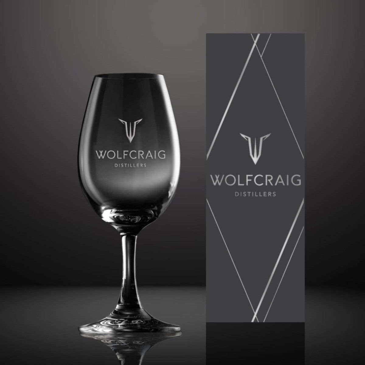 Wolfcraig Copita Glass