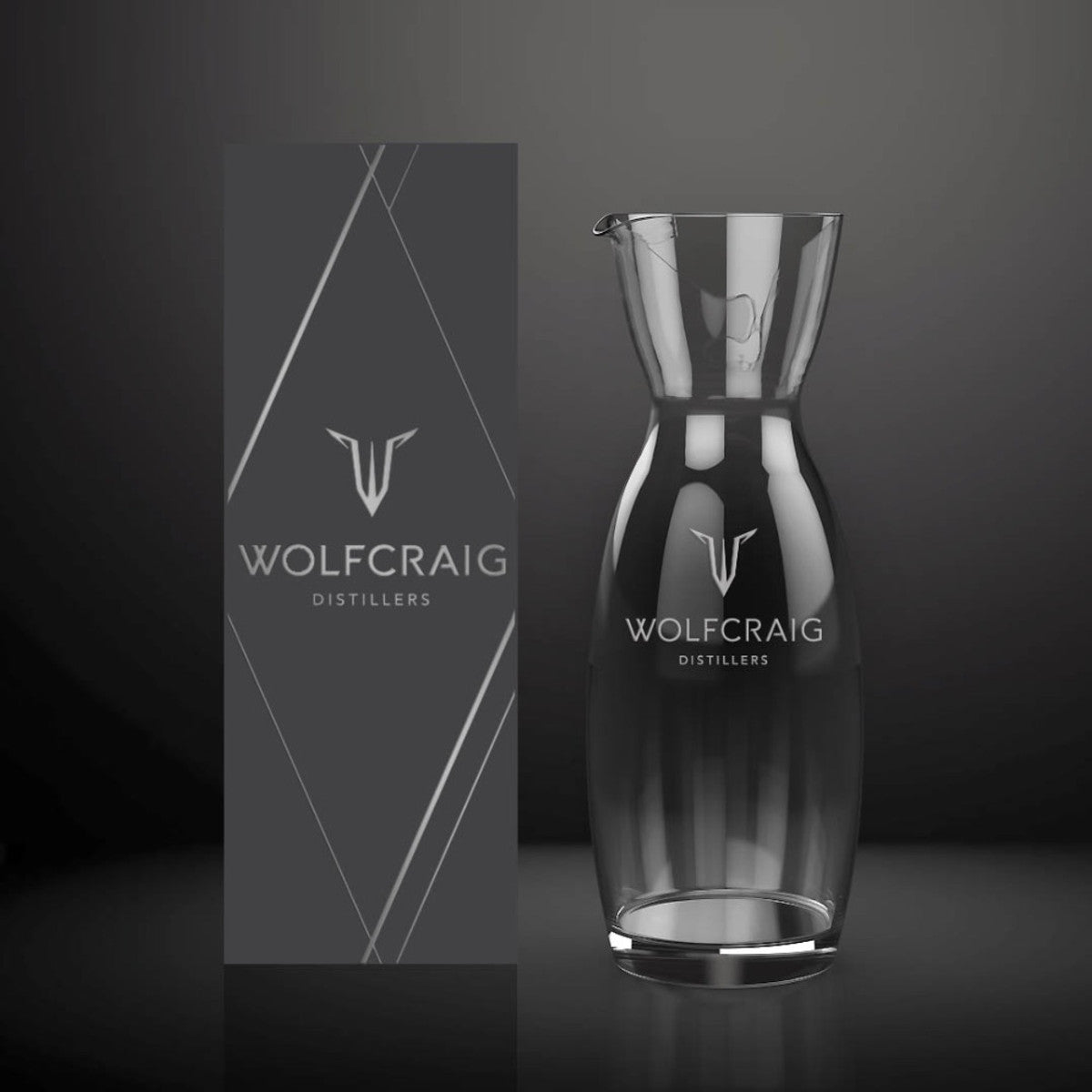 Wolfcraig Perfecta Water Jug