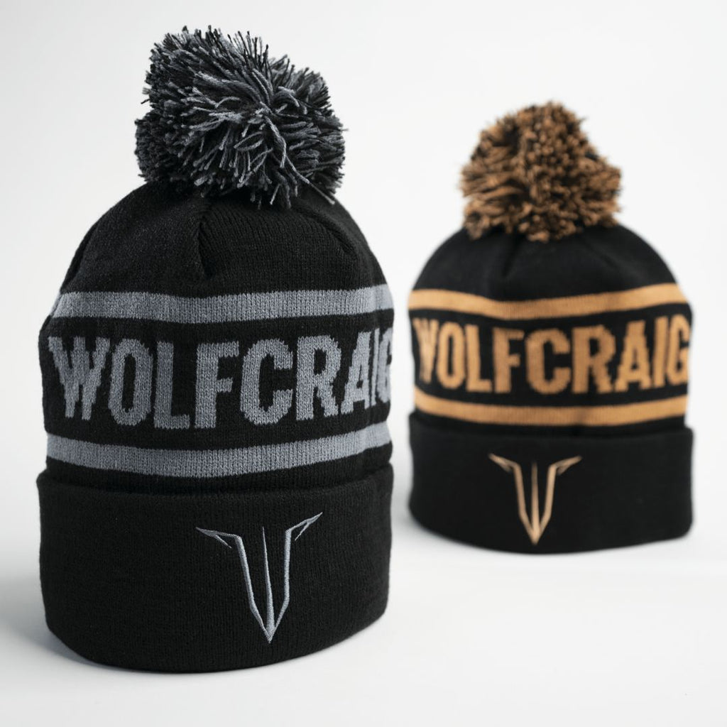 Wolfcraig Bobble Hat