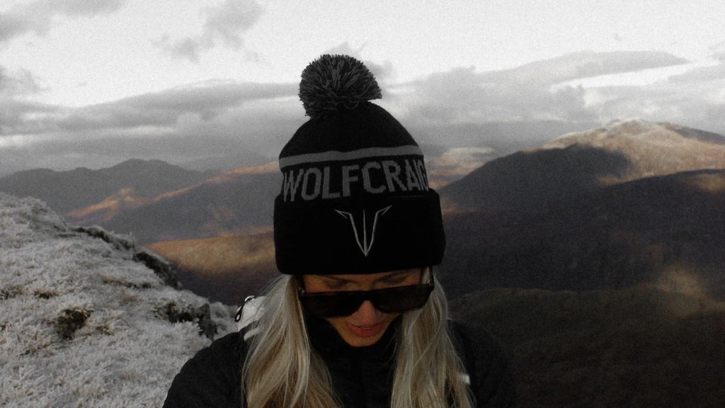 Wolfcraig Bobble Hat