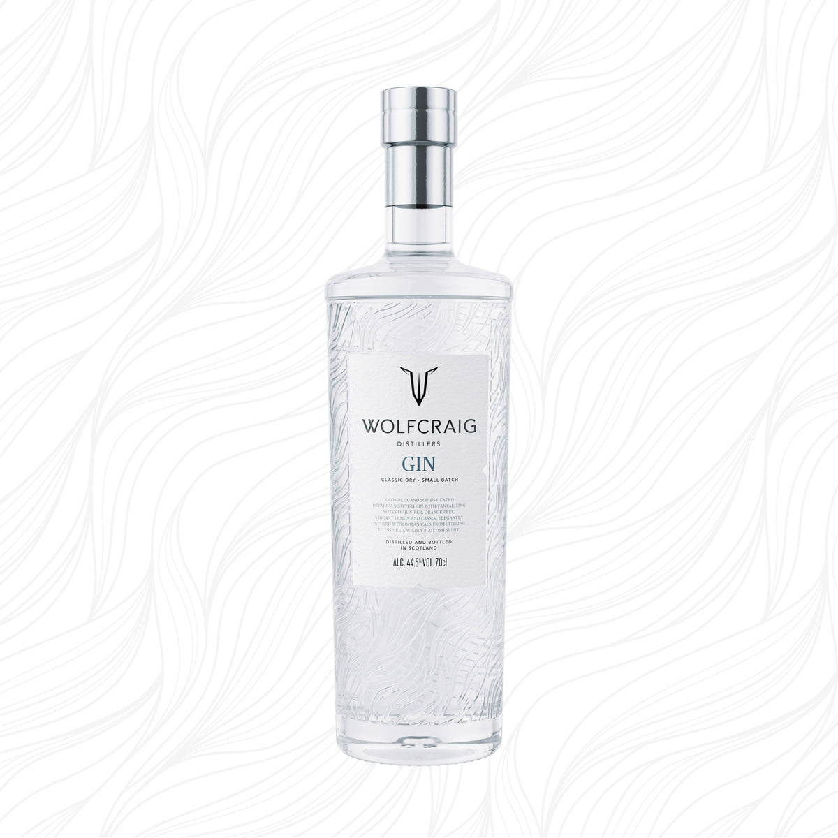 Wolfcraig Gin